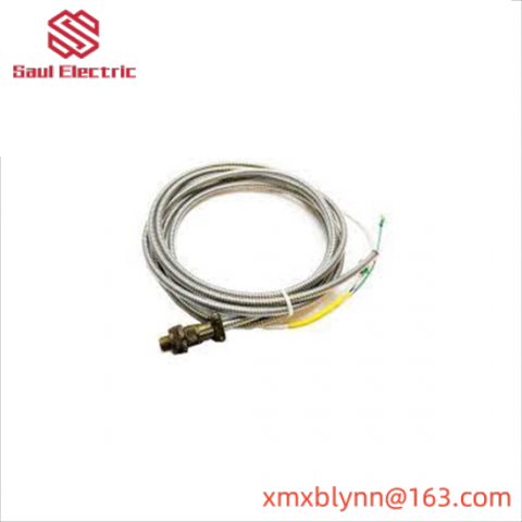 Bently Nevada 84661-23: Velomitor Interconnect Cable; Manufacturer:bently-nevada