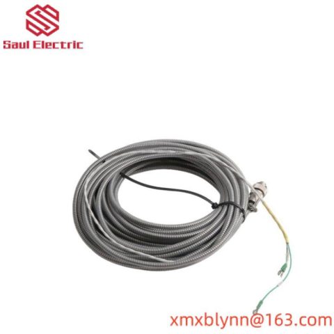 Bently Nevada 84661-60 Velomitor Interconnect Cable - Advanced Industrial Control Solution