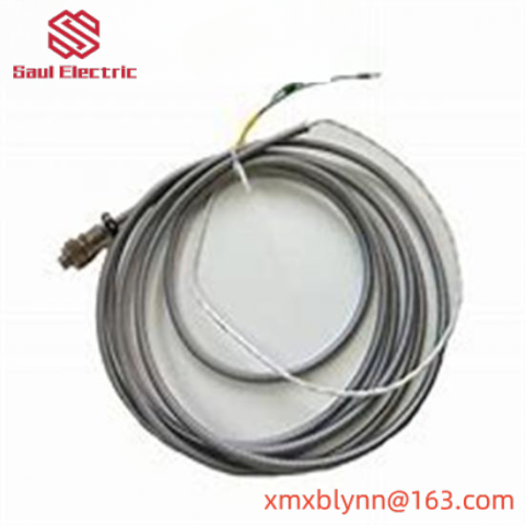Bently Nevada 84661-8: Precision Interconnect Cable for Velocity Measurement