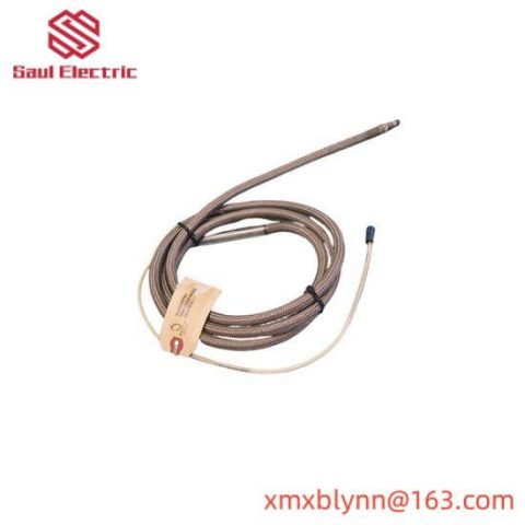 Bently Nevada 86691-01250-0400-15 Vibration Probe - Precision Sensor for Dynamic Analysis