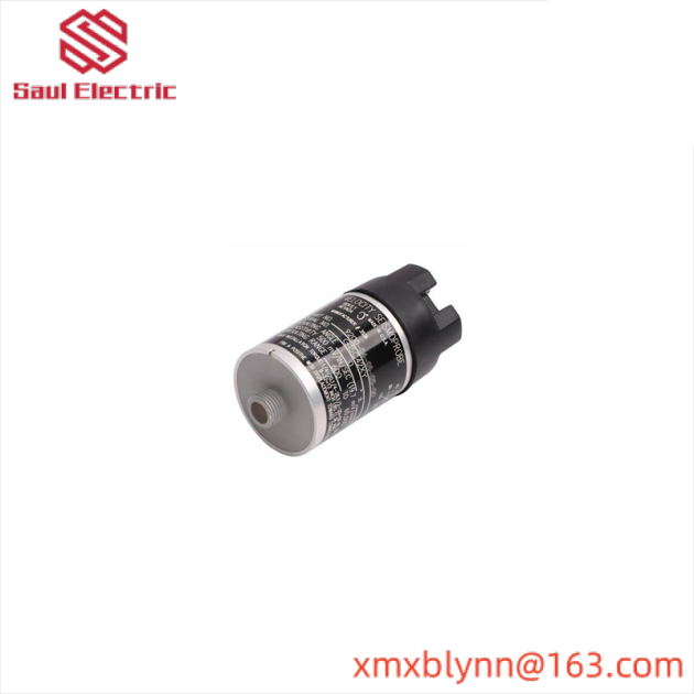 Bently Nevada 9200 Series, 06-05-10-00 Two-Wire Transducer, Precision Automation Solutions