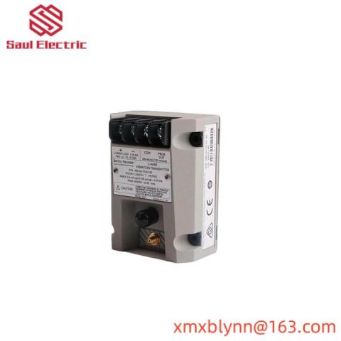 Bently Nevada 990-04-50-01-00 Vibration Transmitter