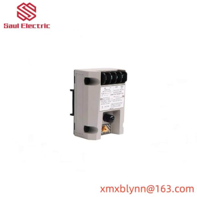Bently Nevada 990-05-50-01-05: High Precision 2-Wire Vibration Transmitter