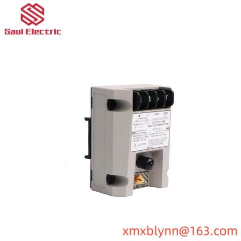 Bently Nevada 990-05-50-02-01 2-Wire Vibration Transmitter