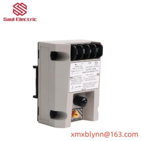 Bently Nevada 990-05-50-02-01 High-Performance Vibration Transmitter