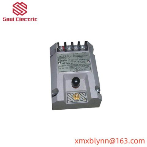 Bently Nevada 990-05-50-02-05 Vibration Transmitter - Advanced Sensor Technology for Industrial Control