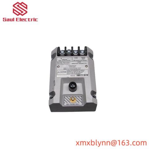 Bently Nevada 990-05-71-01-05: Industrial Vibration Transmitter, High Precision & Reliability
