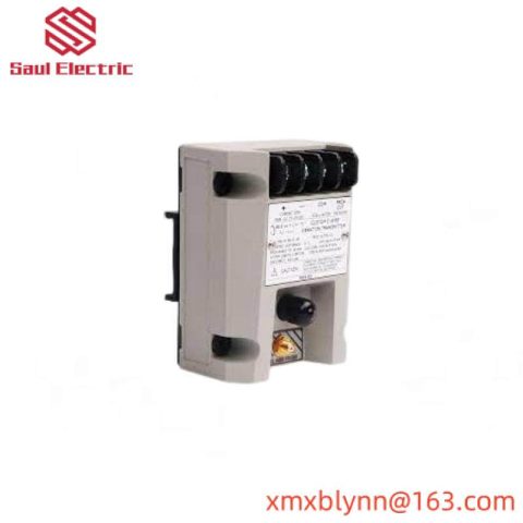 Bently Nevada 990-05-XX-01-00 | 165335-01 | 2-Wire Vibration Transmitter