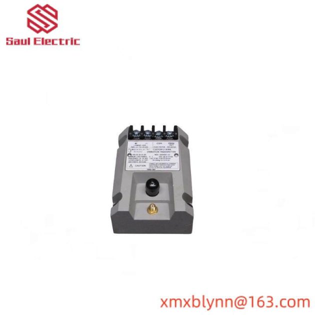 Bently Nevada 990-05-XX-03-05 Vibration Transmitter, Precision Monitoring for Industrial Control Systems