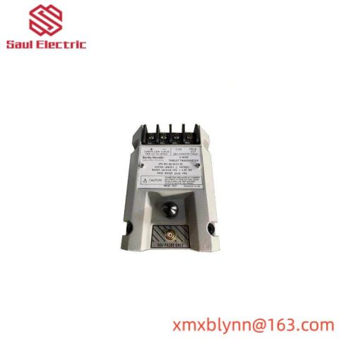 Bently Nevada 990-16-XX-01-CN Vibration Transmitter