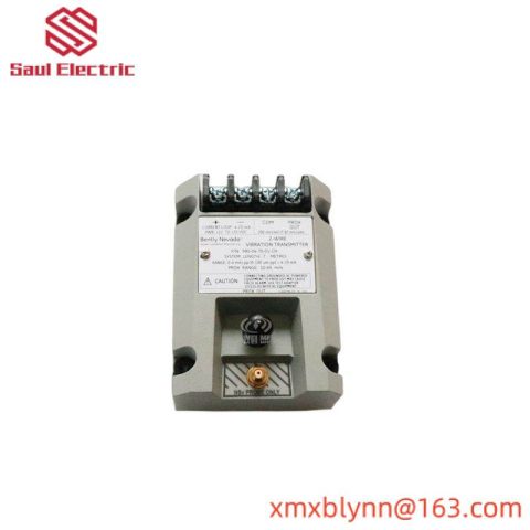 Bently Nevada 991-01-XX-01-00 MOD 288865-01 Thrus Transmitter: Advanced Industrial Automation Solution