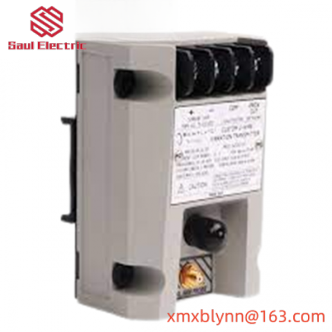 Bently Nevada 991-01-XX-02-00: Advanced Industrial Automation Module