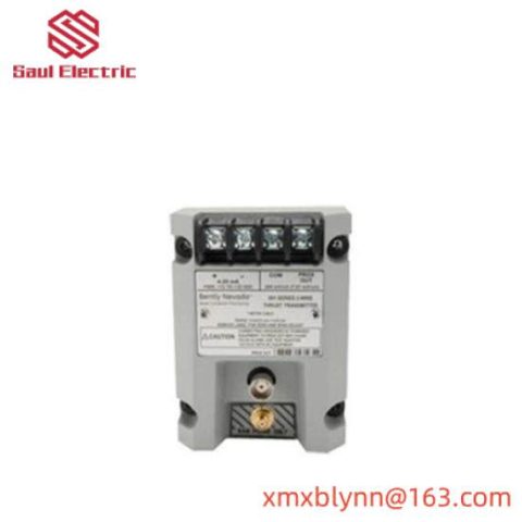 Bently Nevada 991-06-50-01-01: Industrial Control System Module