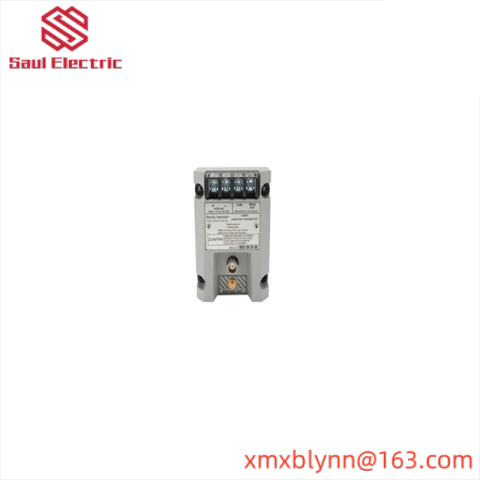 Bently Nevada 991-06-XX-01-00 MOD:169955-01 Thrust Transmitter - Precision Motion Control Solution