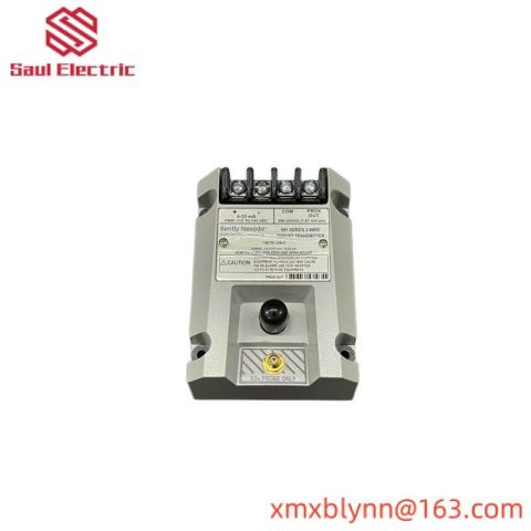 Bently Nevada 991-25-70-01-05 Thrust Transmitter: Precision Measurement for Industrial Control