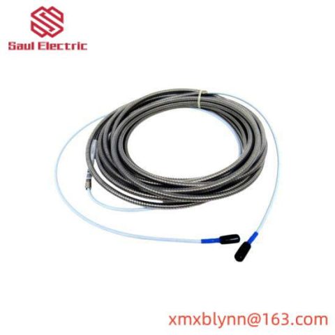 Bently Nevada 330130-080-01-00 Extension Cable: High-Performance Control Solution