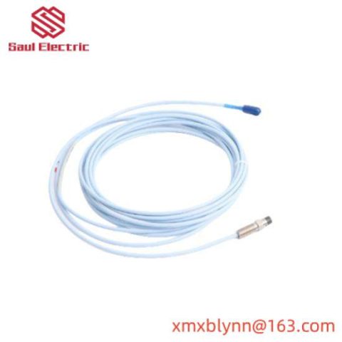 Bently Nevada 330130-080-10-CN Extension Cable: Advanced Industrial Control Solution