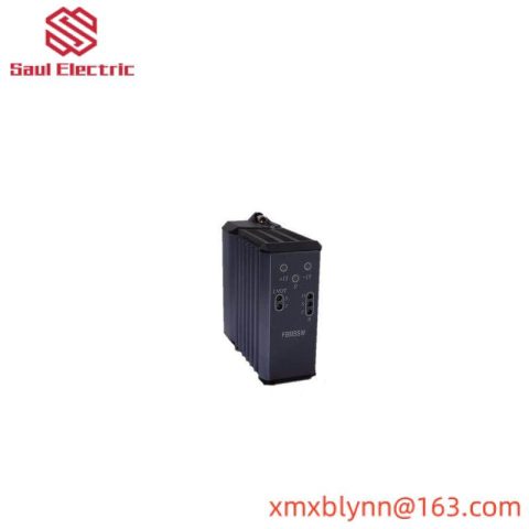 Bently Nevada FBMSSW Control Card 3500/34, Advanced Automation Solution