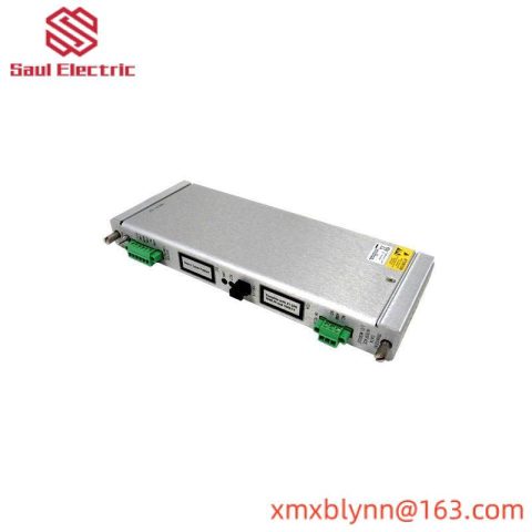 Bently Nevada PW482-11 INTERFACE MODULE - Advanced Industrial Control Solution