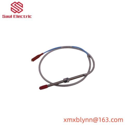 Bently Nevada TM0180-08-00-15-10-02 Proximity Probe - Precision Sensor for Advanced Industrial Control Systems