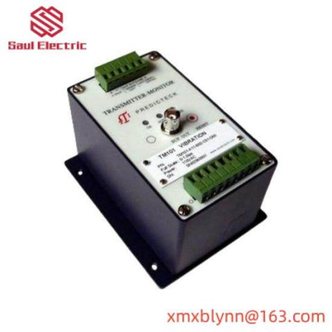 Bently Nevada TM201-A00-B00-C01-D00-E00-G00 PROVIBTECH - Precision Control Module
