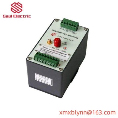 Bently Nevada TM202-A00-B00-C00-D00-E00-G00 PREDICTECH - Advanced Control Module for Industrial Automation