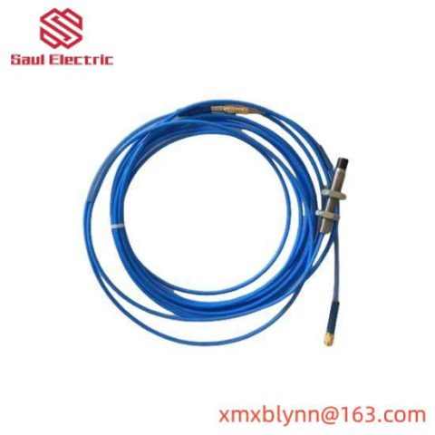 Bently Nevada WT0180-A07-B00-C06-D05 Vibration Probe - Precision Monitoring for Industrial Automation