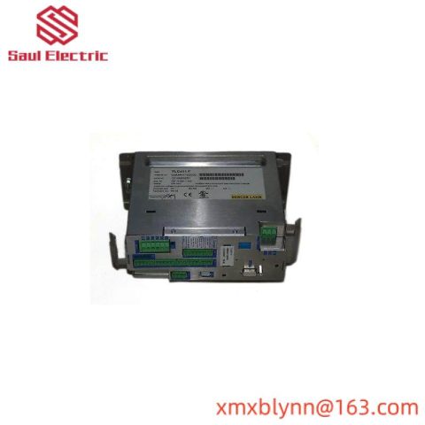 Berger Lahr TLC411F Servo Drive - Precision Control for Advanced Applications