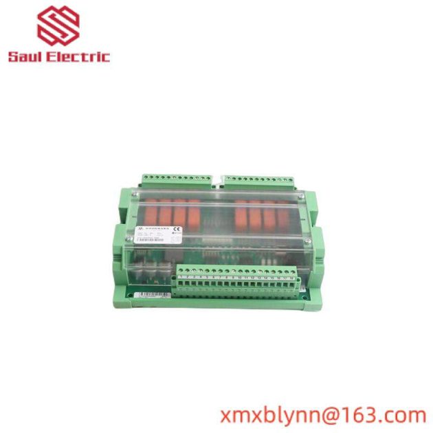 BERGER LAHR VRDM LNA Stepper Motor Module