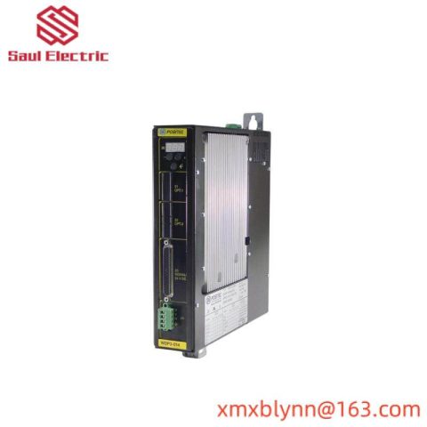 Berger Lahr WDP3-014.0801 Precision Control Module