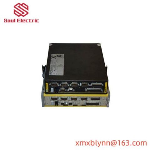 Berger Lahr WPM311.03400 Servo Drive: Advanced Control, Precision Manufacturing