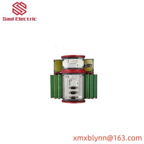 BERGHOF CDIO 16/16-0.5 Module Controller