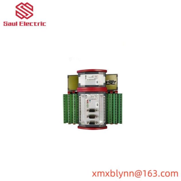 BERGHOF CDIO 5-1131 High-Performance Digital Input Module