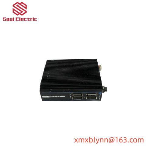 Berkeley BXI4/2-01-B 8-Axis Process Control BXI Controller