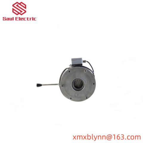 Lenze BFK458/16E Spring-Applied Brake, for Industrial Control Applications