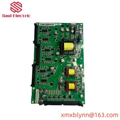 ABB BGDR-01C Industrial Control Power Supply Plate