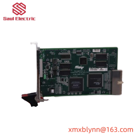 BILH BW 1649 - High-Performance Industrial Automation Module