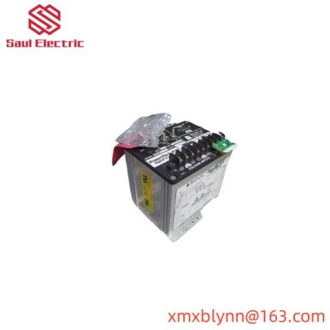 BITRONICS POWERPLEX RTS MTWIN4B DIGITAL TRANSDUCER, Industrial Control Module