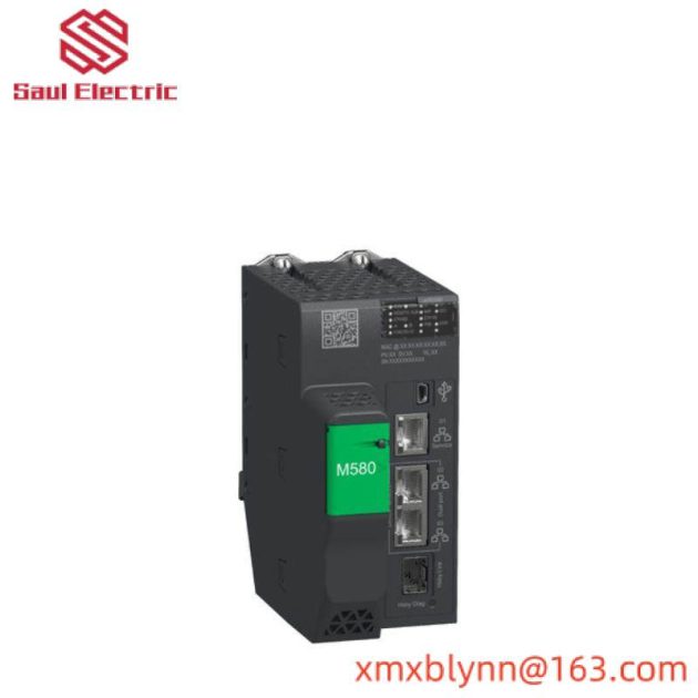 Schneider BMEH582040: Redundant HSBY Processor Module