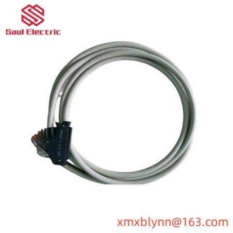 Schneider Electric BMXFCW301 Discrete I/O 3M Cable, Designed for Industrial Automation