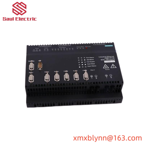 DOLD BN3081 Extension Module for Advanced Industrial Control Systems