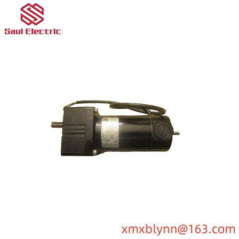Bodine 33A5FEPM-3W Gear Motor, High-Quality Motion Solution for Industrial Applications