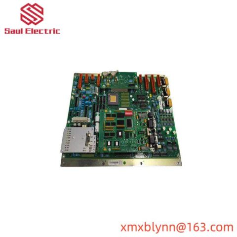 Bombardier DCC2390A 3EST49-116 DTCC901B Drive Control Unit