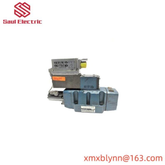 BOSCH 0811 404 305 - 5000 PSI Hydraulic Valve