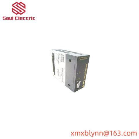 BRAD PC104-DPIO DRL-DPM-BKF Industrial I/O Module