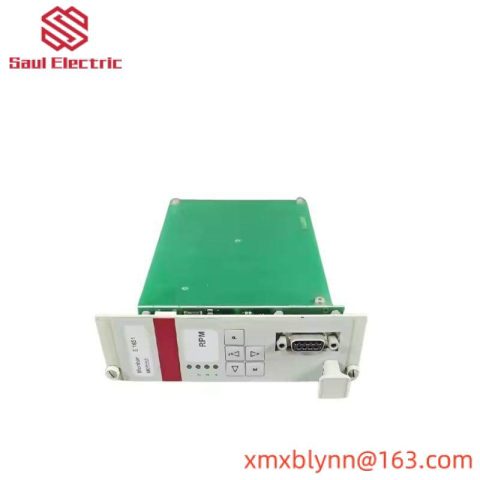 Braun E1667.011 - Precision Control Module, Designed for Industrial Efficiency