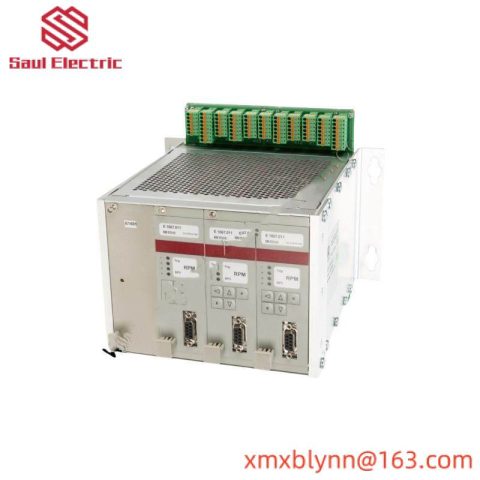 BRAUN GMBH E16A342.011 Control Unit Drive - Precision Engineering for Industrial Automation