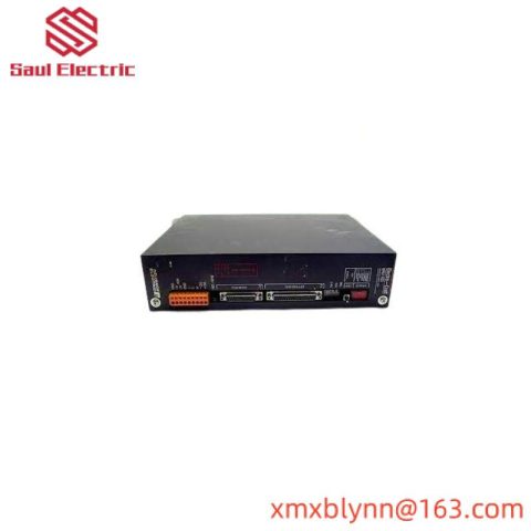 ICS Triplex BRU105 Servo Drive - Advanced Industrial Control Solution