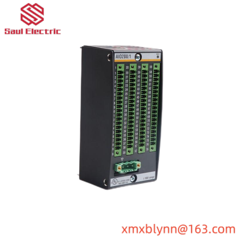 BACHMANN PLC BS204 Backplane - 4-Slot, Efficient Modular Control Solution