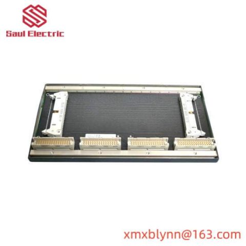 Bachmann BS204: 4-Slot Backplane for Industrial Control Systems